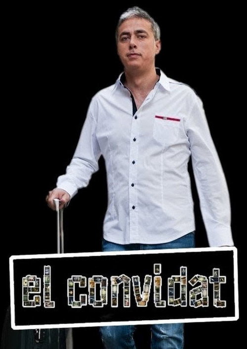 Постер сериала El convidat
