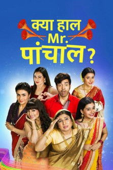 Постер сериала Kya Haal, Mr. Paanchal?
