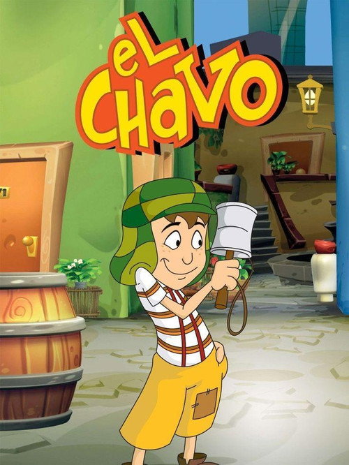 Постер сериала El Chavo Animado