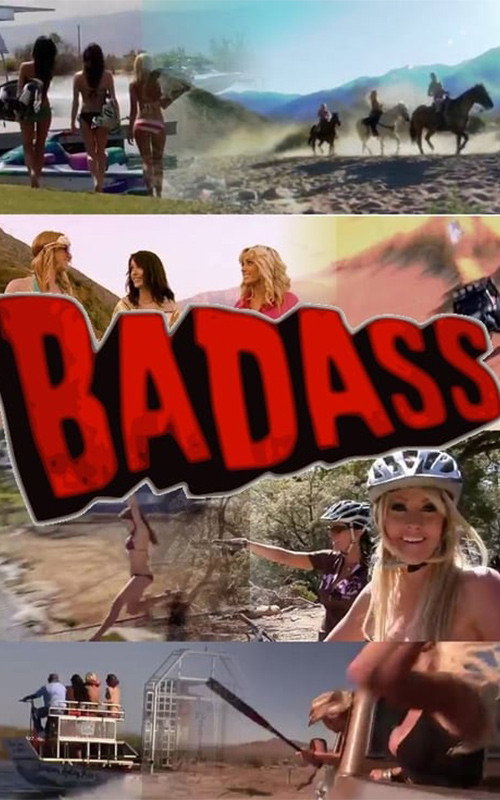 Постер сериала Badass