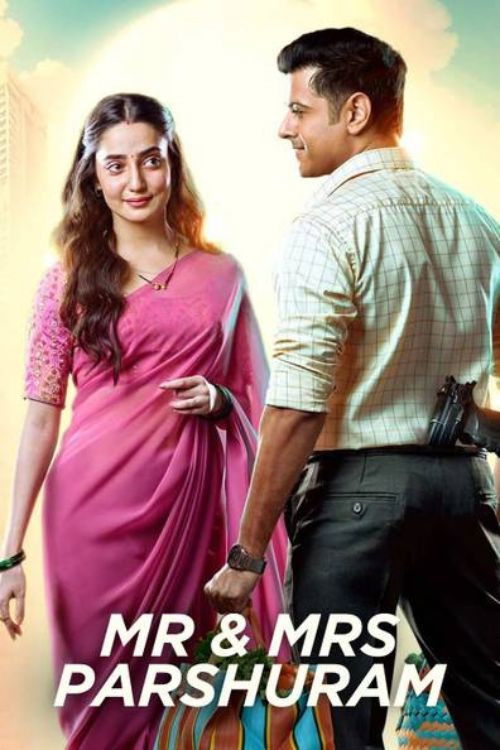Постер сериала Mr. & Mrs. Parshuram