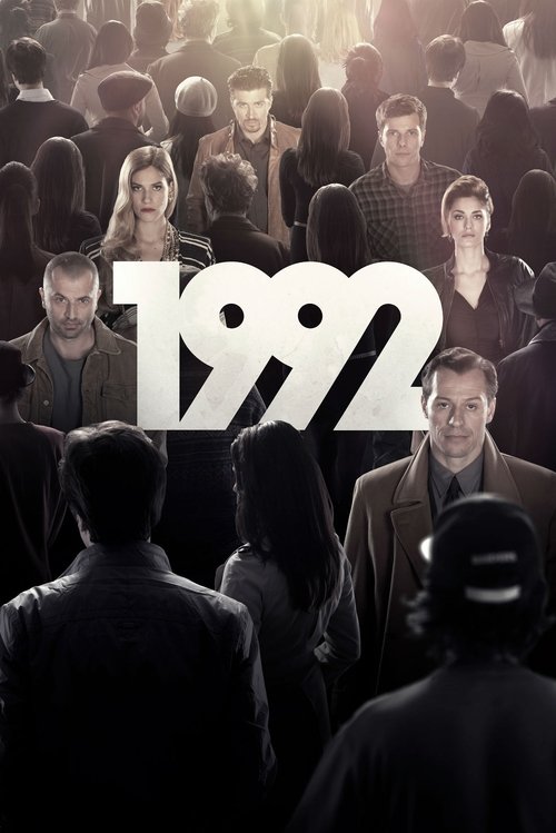 Постер сериала 1992