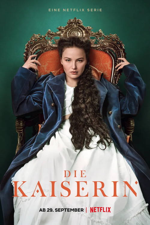Постер сериала Императрица