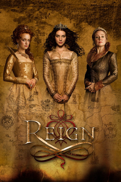 Постер сериала Царство