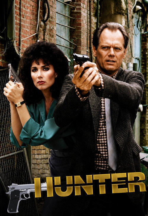 Постер сериала Охотник