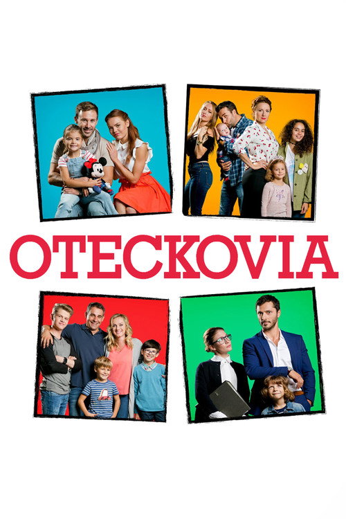 Постер сериала Отцы