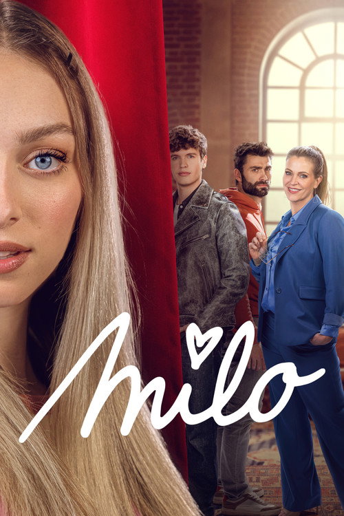 Постер сериала Milo