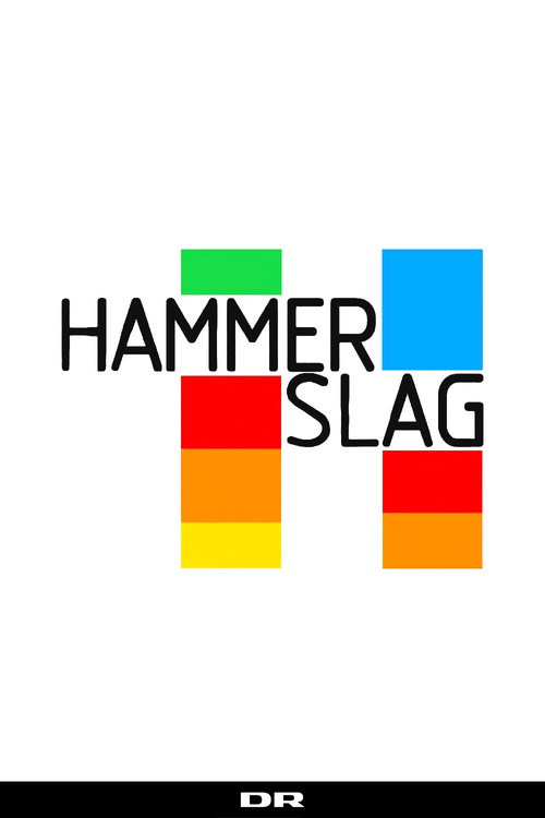 Постер сериала Hammerslag