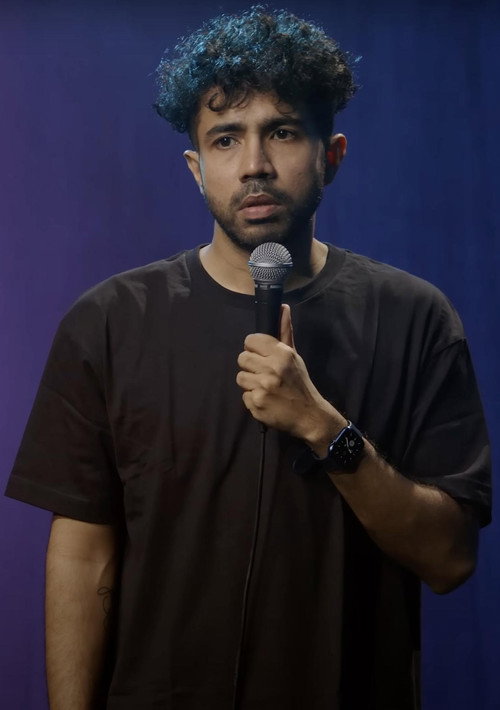 Постер сериала Abhishek Upmanyu
