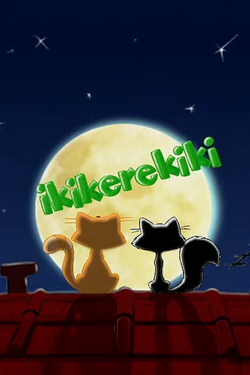 Постер сериала İki Kere Kiki