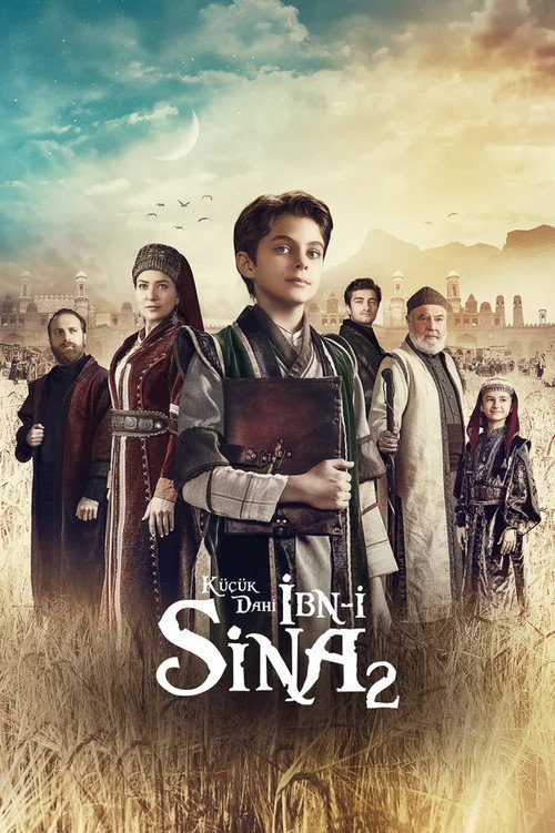 Постер сериала Küçük Dahi: İbn-i Sina