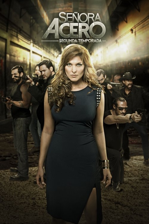 Постер сериала Сеньора Асеро