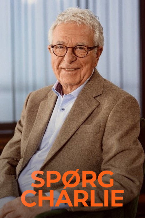 Постер сериала Spørg Charlie