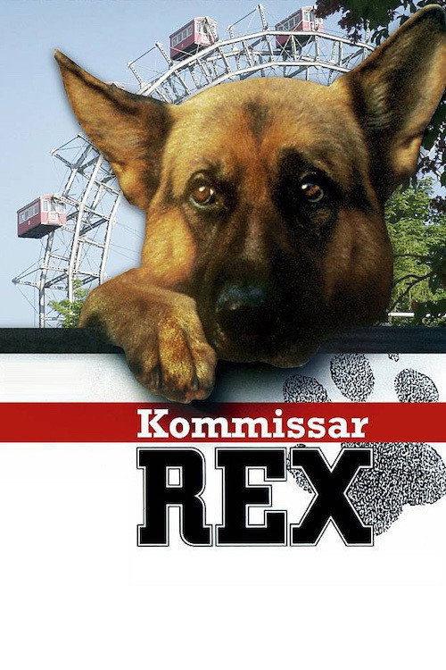 Постер сериала Комиссар Рекс