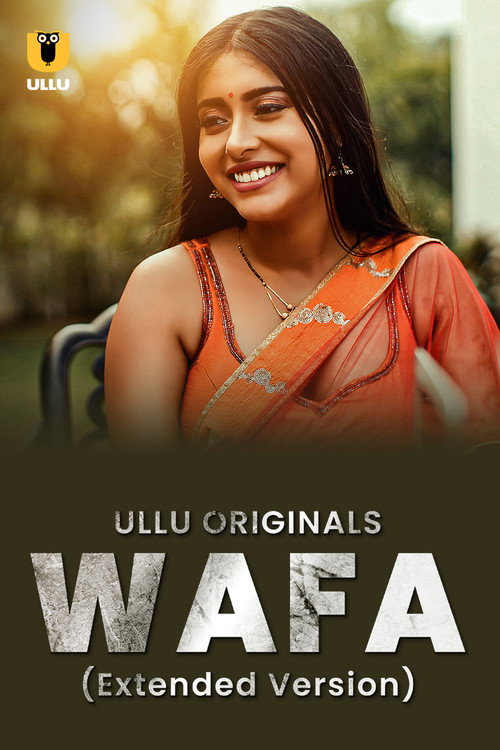 Постер сериала Wafa