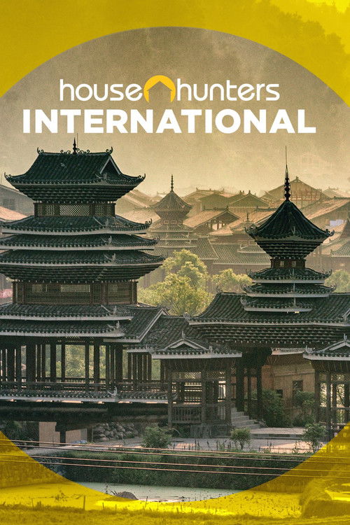 Постер сериала House Hunters International