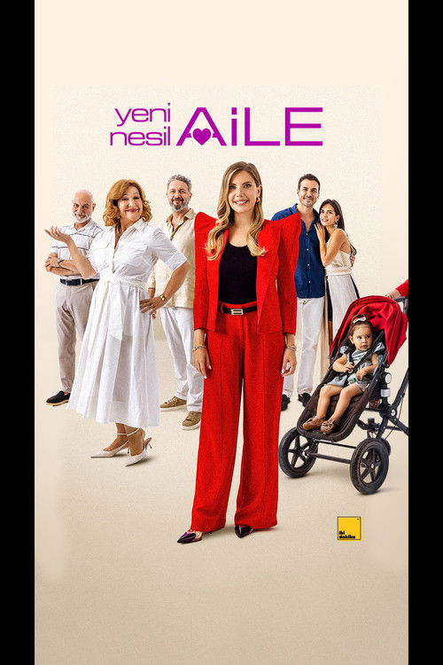 Постер сериала Yeni Nesil Aile