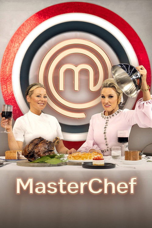 Постер сериала MasterChef