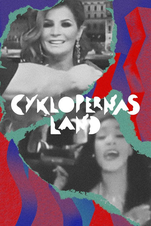 Постер сериала Cyklopernas land
