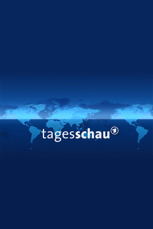 Постер сериала Tagesschau