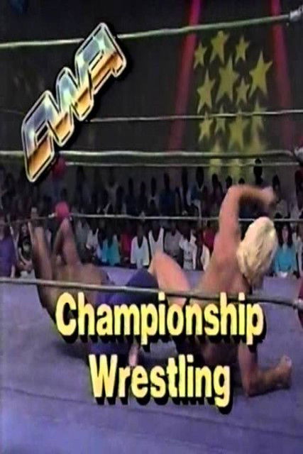 Постер сериала USWA Championship Wrestling