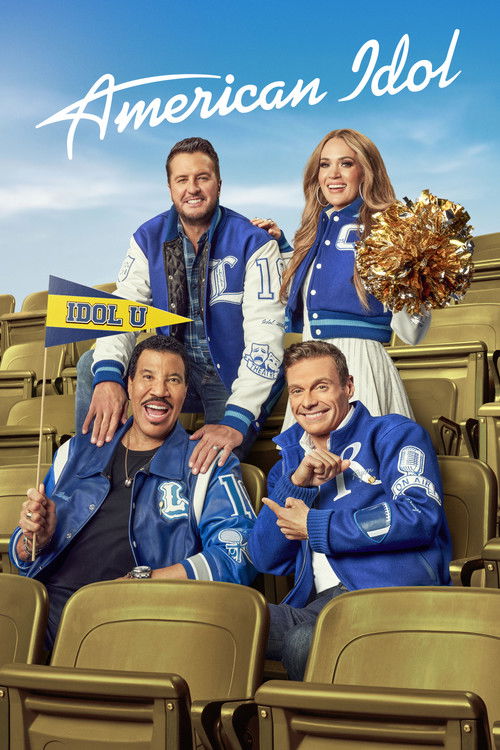 Постер сериала American Idol