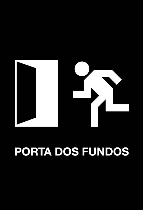 Постер сериала Porta dos Fundos