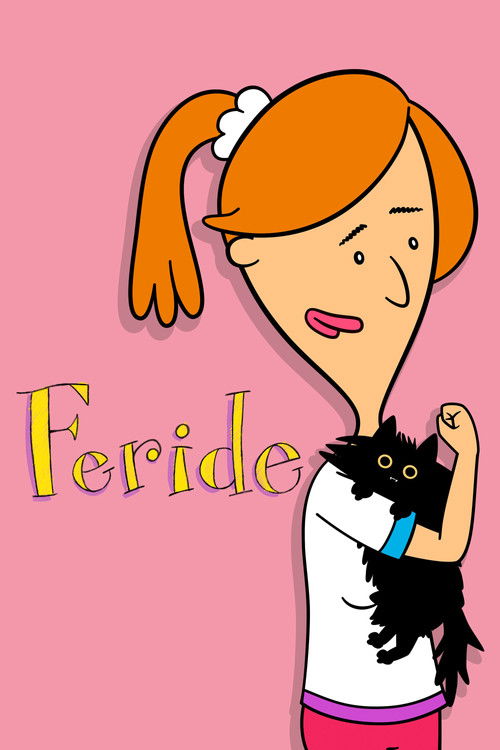 Постер сериала Feride