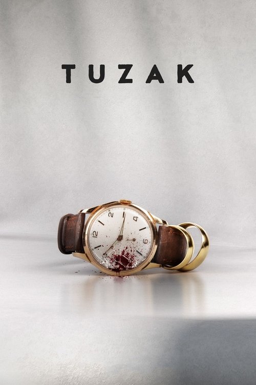 Постер сериала Ловушка