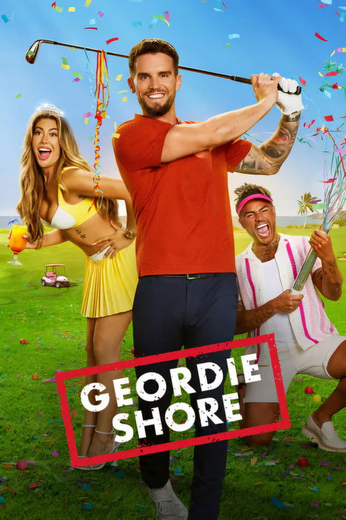 Постер сериала Geordie Shore
