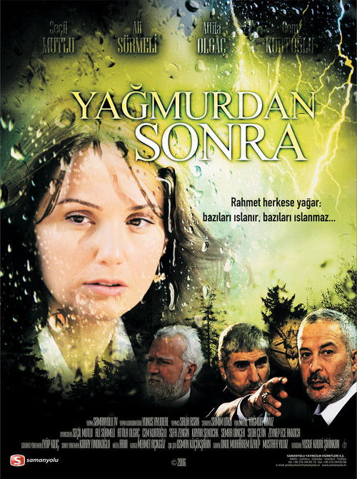 Постер сериала Yağmurdan Sonra