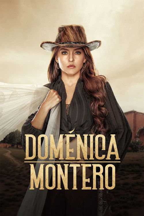 Постер сериала Доменика Монтеро