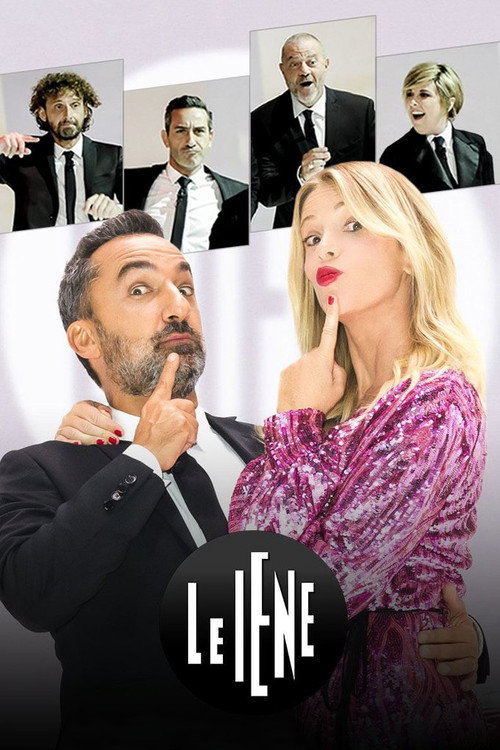 Постер сериала Le Iene