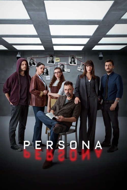 Постер сериала Персона