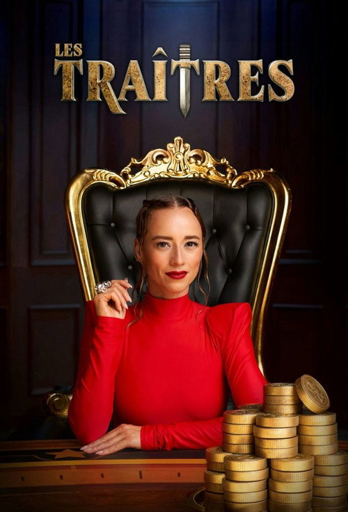 Постер сериала Les Traîtres