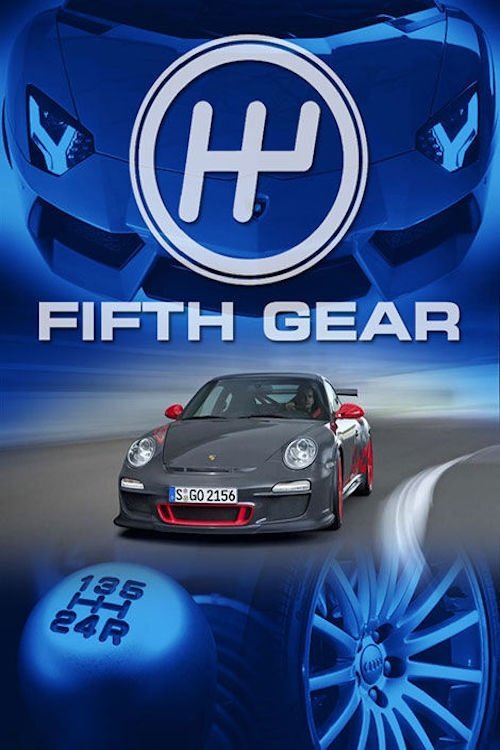 Постер сериала Fifth Gear