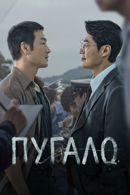 Постер сериала Пугало