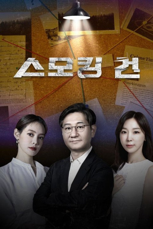 Постер сериала 스모킹 건