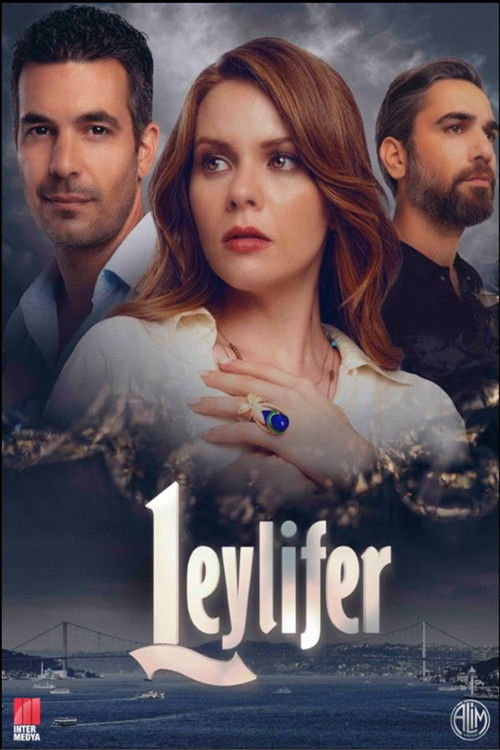 Постер сериала Лейлифер