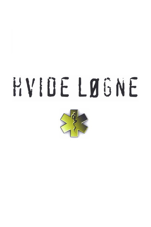 Постер сериала Hvide løgne