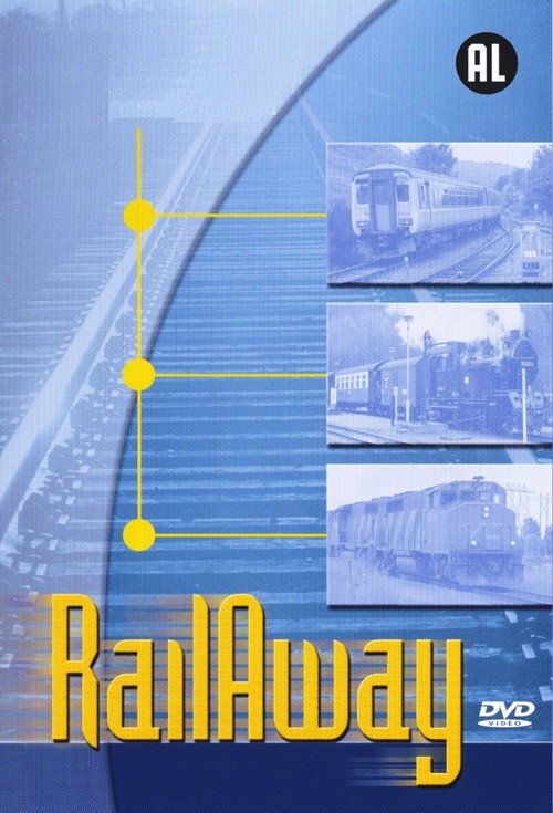 Постер сериала Rail Away