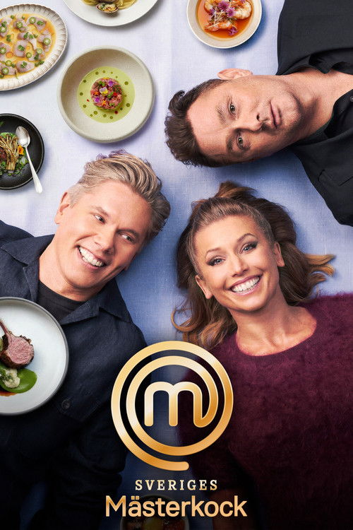 Постер сериала Sveriges Mästerkock
