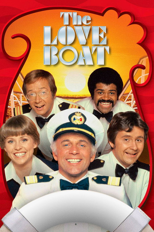 Постер сериала Лодка любви