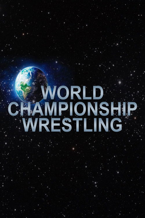 Постер сериала NWA World Championship Wrestling