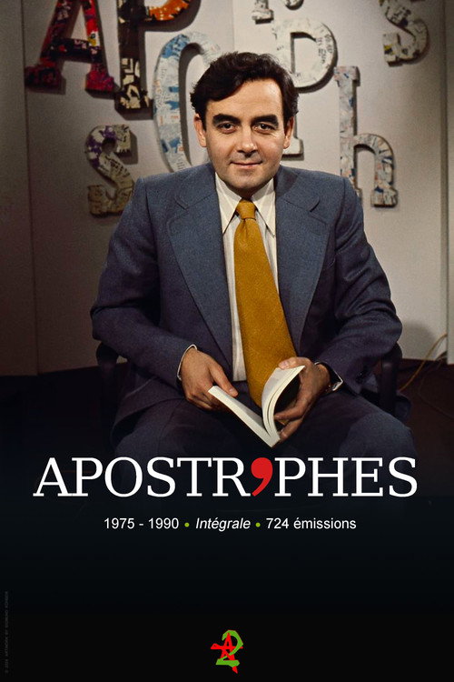 Постер сериала Apostrophes