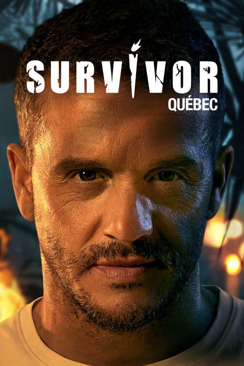 Постер сериала Survivor Québec