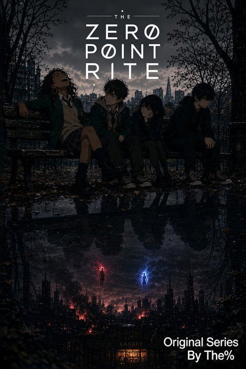 Постер сериала The Zero Point Rite