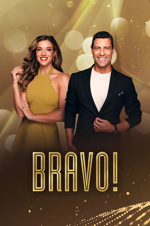 Постер сериала Bravo!