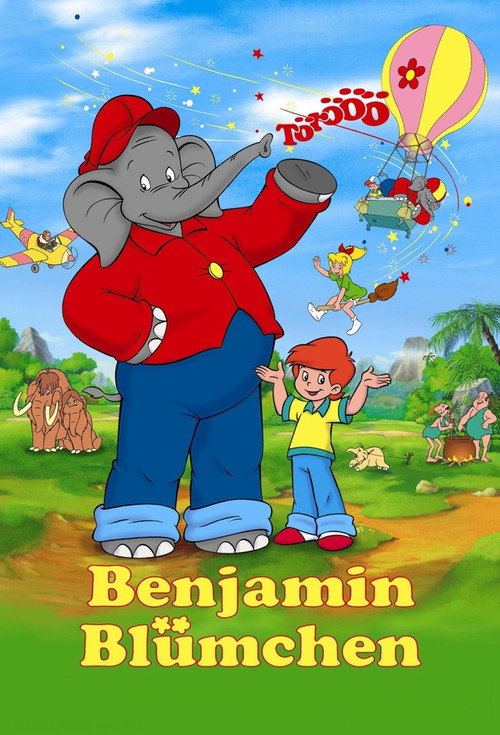 Беньямин Блюмхен