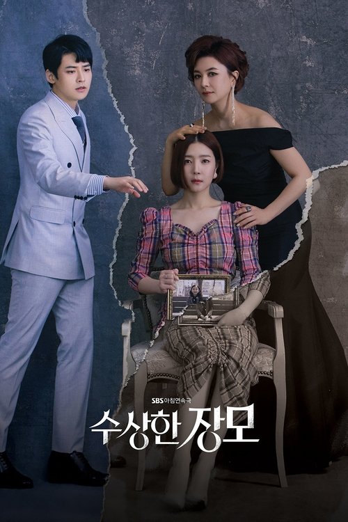 Постер сериала 수상한 장모
